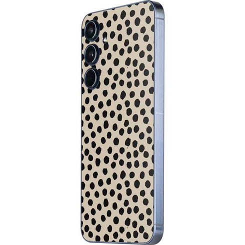 Cheetah Spots Galaxy A36 5G Skin