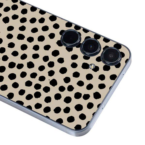Cheetah Spots Galaxy A36 5G Skin