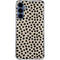Cheetah Spots Galaxy A55 5G Clear Case