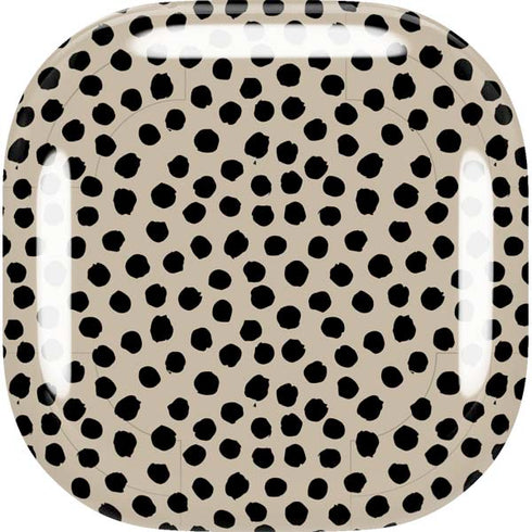 Cheetah Spots Galaxy Buds Live Skin