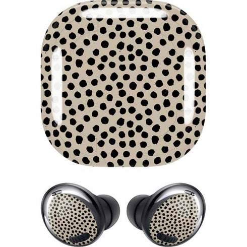 Cheetah Spots Galaxy Buds Pro Skin