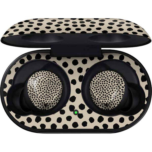 Cheetah Spots Galaxy Buds Skin