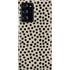Cheetah Spots Galaxy Cases