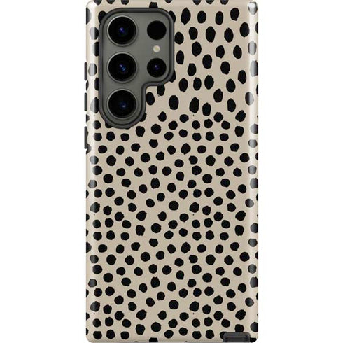 Cheetah Spots Galaxy S23 Ultra Pro Case