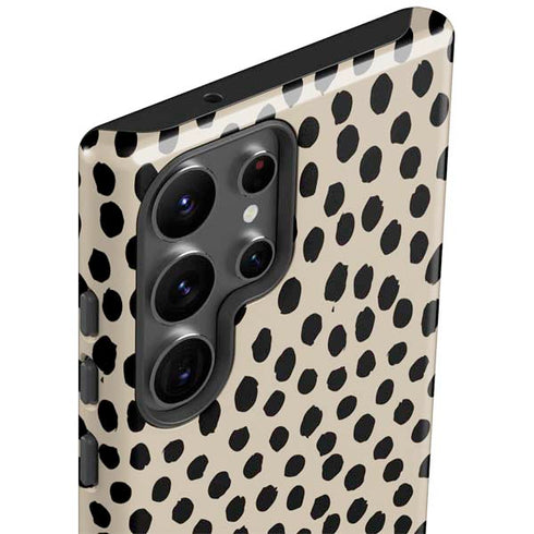 Cheetah Spots Galaxy S23 Ultra Pro Case