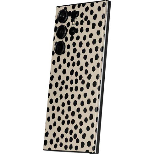 Cheetah Spots Galaxy Skins