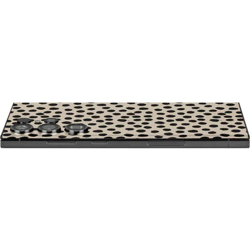 Cheetah Spots Galaxy Skins