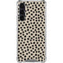 Cheetah Spots Galaxy S24 FE Clear Case