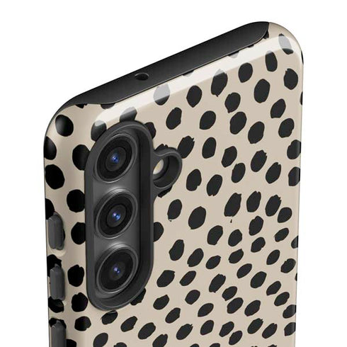 Cheetah Spots Galaxy S25 Impact Case