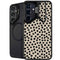 Cheetah Spots Galaxy S25 Kickstand Case
