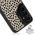 Cheetah Spots Galaxy S25 Plus Kickstand Case