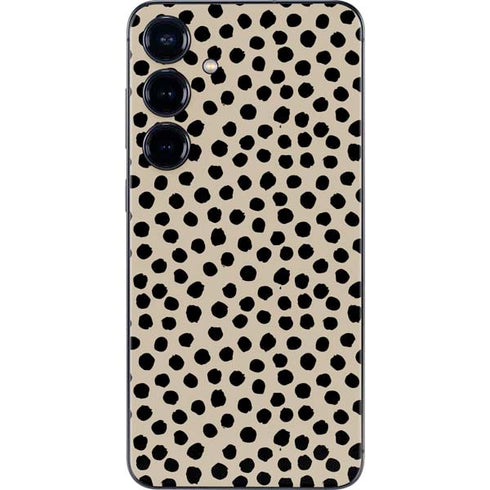 Cheetah Spots Galaxy S24 Skin