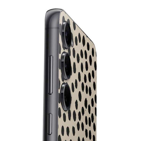 Cheetah Spots Galaxy S25 Skin