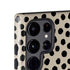 Cheetah Spots Galaxy S25 Ultra Impact Case
