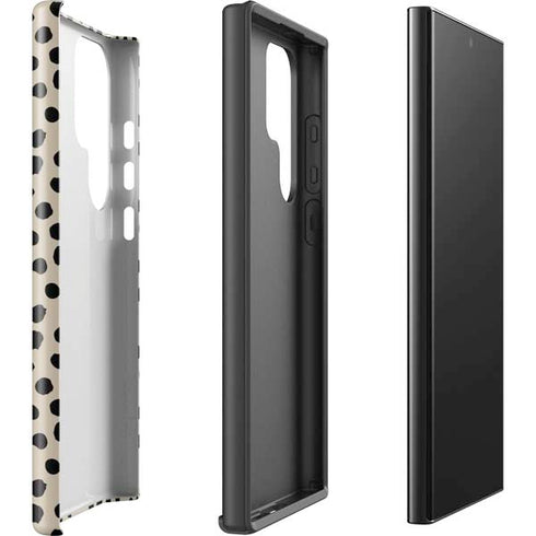 Cheetah Spots Galaxy S25 Ultra Impact Case
