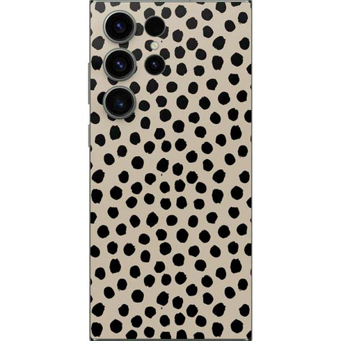 Cheetah Spots Galaxy S24 Ultra Skin