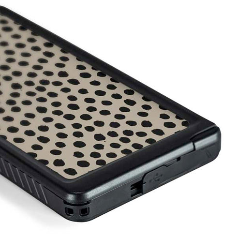 Cheetah Spots Galaxy S24 Ultra Waterproof Case