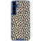 Cheetah Spots Galaxy S25 Clear Case