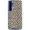 Cheetah Spots Galaxy S25 Plus Clear Case