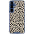 Cheetah Spots Galaxy S25 Plus Clear Case