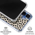 Cheetah Spots Galaxy S25 Plus Clear Case