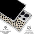 Cheetah Spots Galaxy S25 Ultra Clear Case