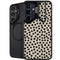 Cheetah Spots Galaxy S26 Kickstand Case