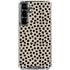 Cheetah Spots Galaxy S26 Plus Clear Case
