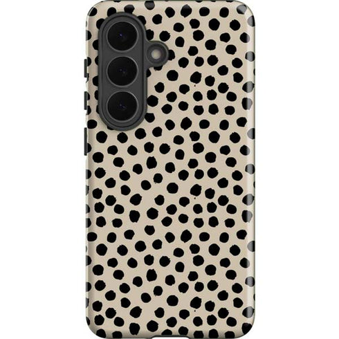 Cheetah Spots Galaxy S26 Plus Impact Case