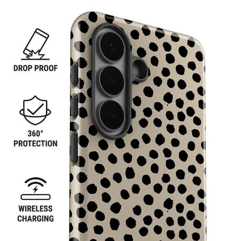 Cheetah Spots Galaxy S26 Plus Impact Case
