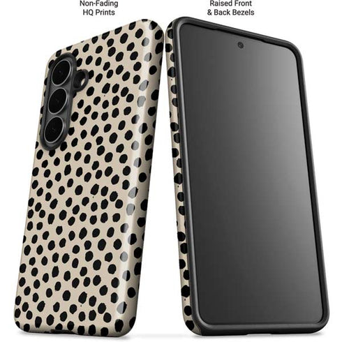 Cheetah Spots Galaxy S26 Plus Impact Case