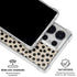 Cheetah Spots Galaxy S26 Ultra Clear Case