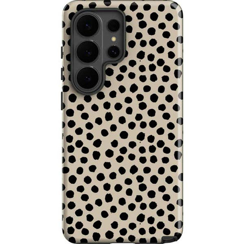 Cheetah Spots Galaxy S26 Ultra Impact Case