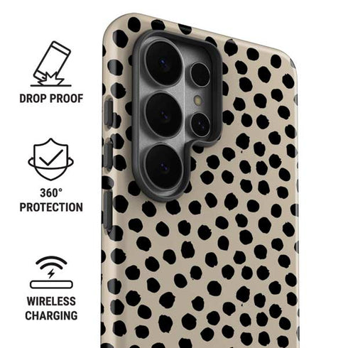 Cheetah Spots Galaxy S26 Ultra Impact Case