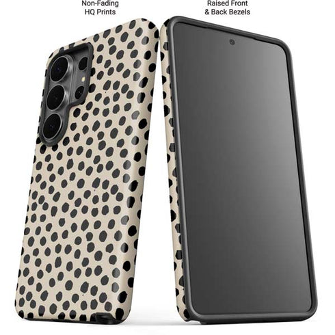 Cheetah Spots Galaxy S26 Ultra Impact Case
