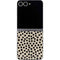 Cheetah Spots Galaxy Z Flip6 Skin