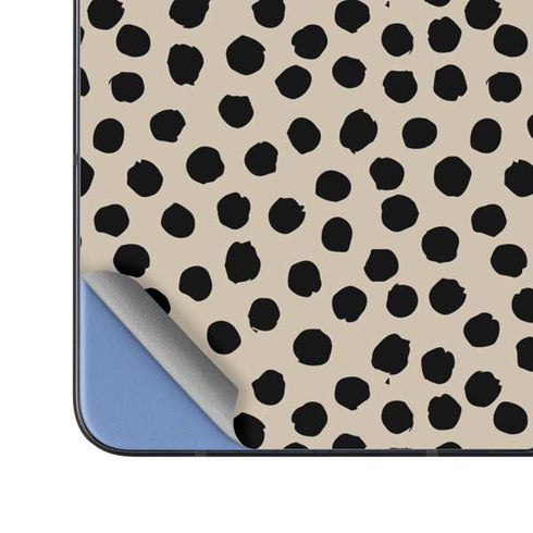 Cheetah Spots Galaxy Z Fold5 5G Skin