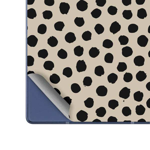 Cheetah Spots Galaxy Z Fold6 Skin
