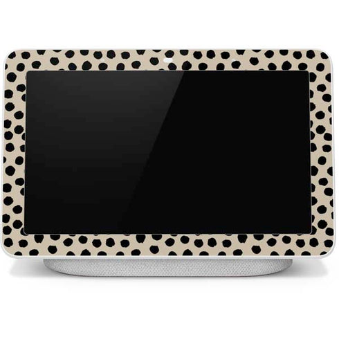 Cheetah Spots Google Home Hub Skin
