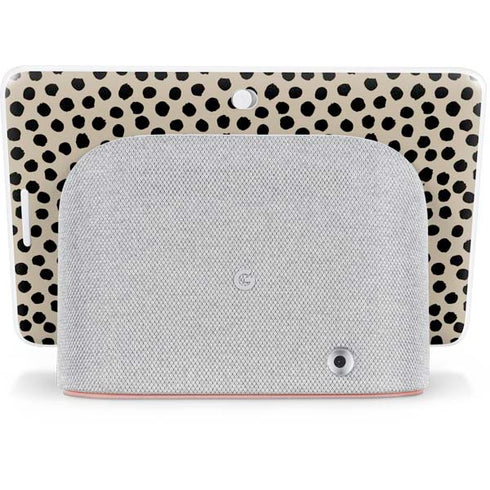 Cheetah Spots Google Home Hub Skin