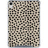 Cheetah Spots iPad 11th Gen (2025) Clear Case