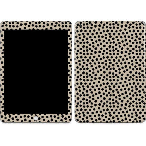 Cheetah Spots Apple iPad Skin