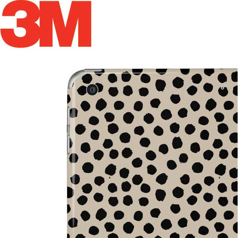 Cheetah Spots Apple iPad Skin