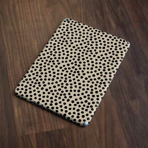 Cheetah Spots Apple iPad Skin