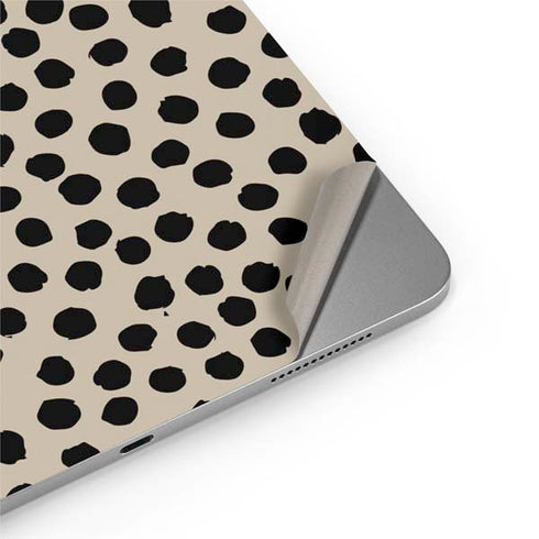Cheetah Spots Apple iPad Air Skin