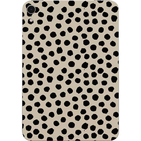 Cheetah Spots Apple iPad Mini Skin