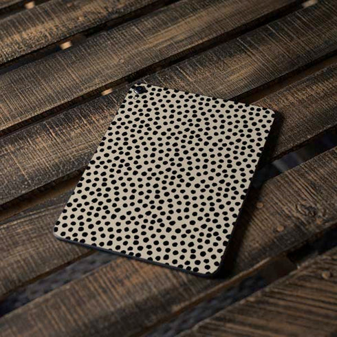 Cheetah Spots Apple iPad Pro Skin