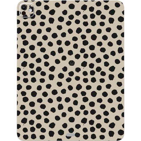 Cheetah Spots iPad Pro 13in M4 (2024) Skin