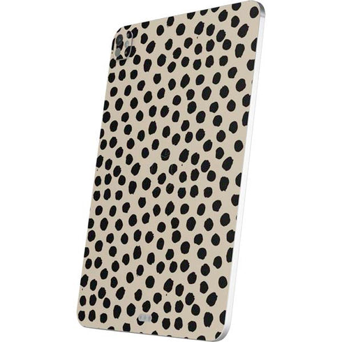 Cheetah Spots iPad Pro 13in M4 (2024) Skin