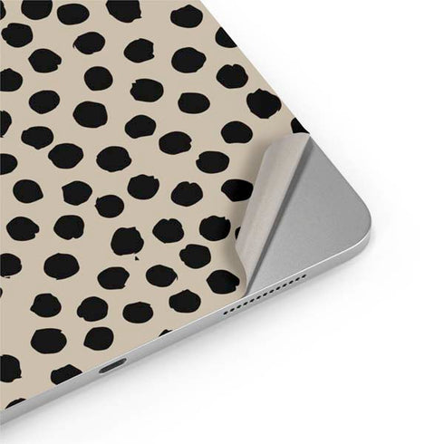 Cheetah Spots iPad Pro 13in M4 (2024) Skin